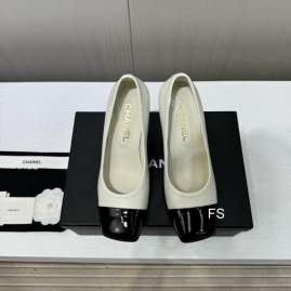 Picture of Chanel Shoes _SKUChanelsz35-40FS06052881
